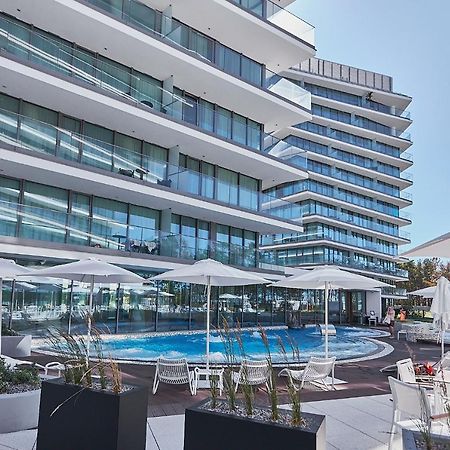Wave - Sea Salt Apartment - Pools&Spa Miedzyzdroje Eksteriør bilde