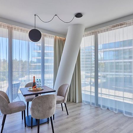 Wave - Sea Salt Apartment - Pools&Spa Miedzyzdroje Eksteriør bilde