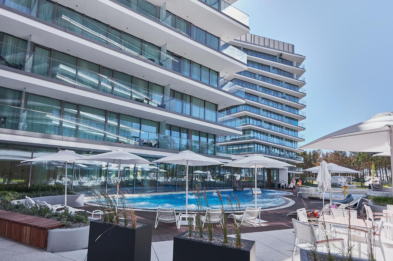Wave - Sea Salt Apartment - Pools&Spa Miedzyzdroje Eksteriør bilde