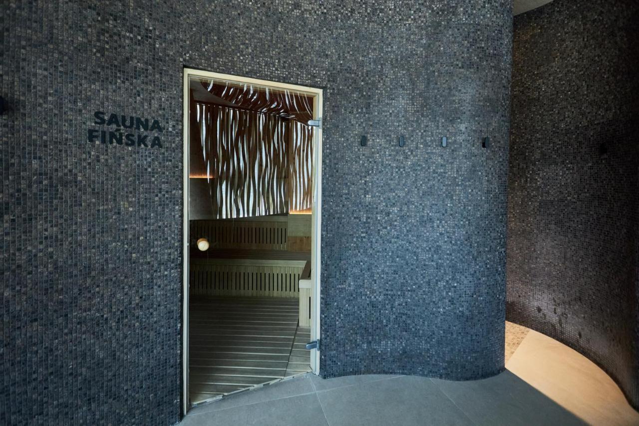 Wave - Sea Salt Apartment - Pools&Spa Miedzyzdroje Eksteriør bilde