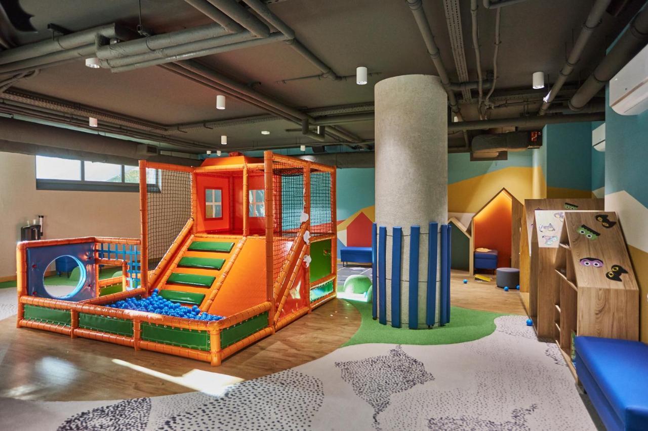 Wave - Sea Salt Apartment - Pools&Spa Miedzyzdroje Eksteriør bilde