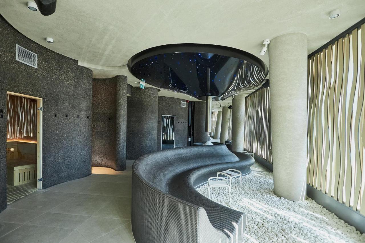 Wave - Sea Salt Apartment - Pools&Spa Miedzyzdroje Eksteriør bilde