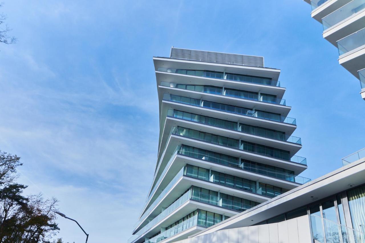 Wave - Sea Salt Apartment - Pools&Spa Miedzyzdroje Eksteriør bilde
