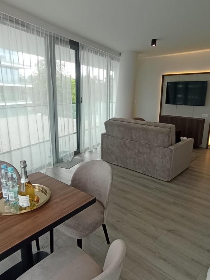 Wave - Sea Salt Apartment - Pools&Spa Miedzyzdroje Eksteriør bilde