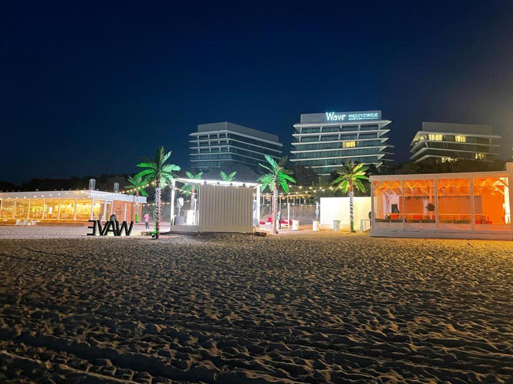 Wave - Sea Salt Apartment - Pools&Spa Miedzyzdroje Eksteriør bilde