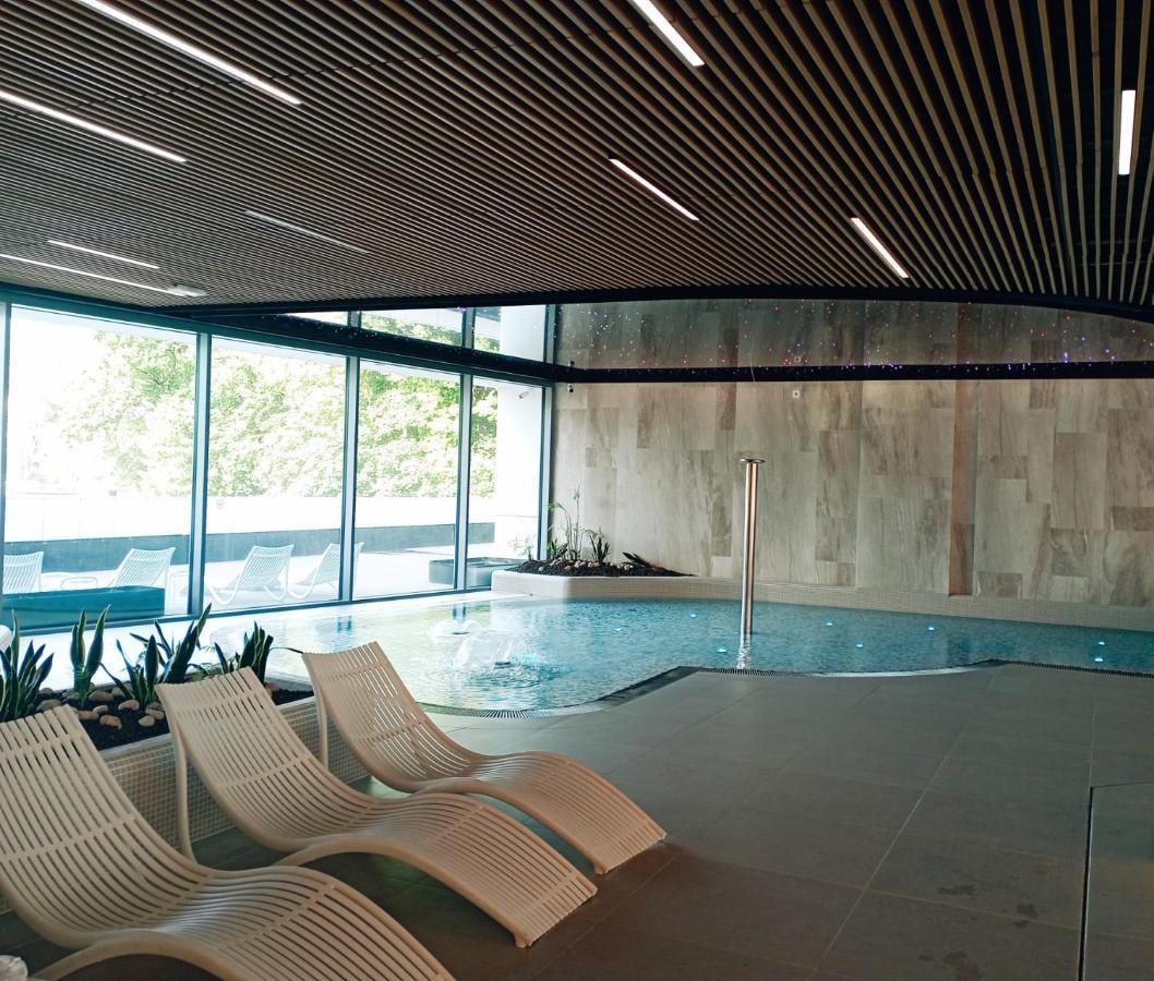 Wave - Sea Salt Apartment - Pools&Spa Miedzyzdroje Eksteriør bilde