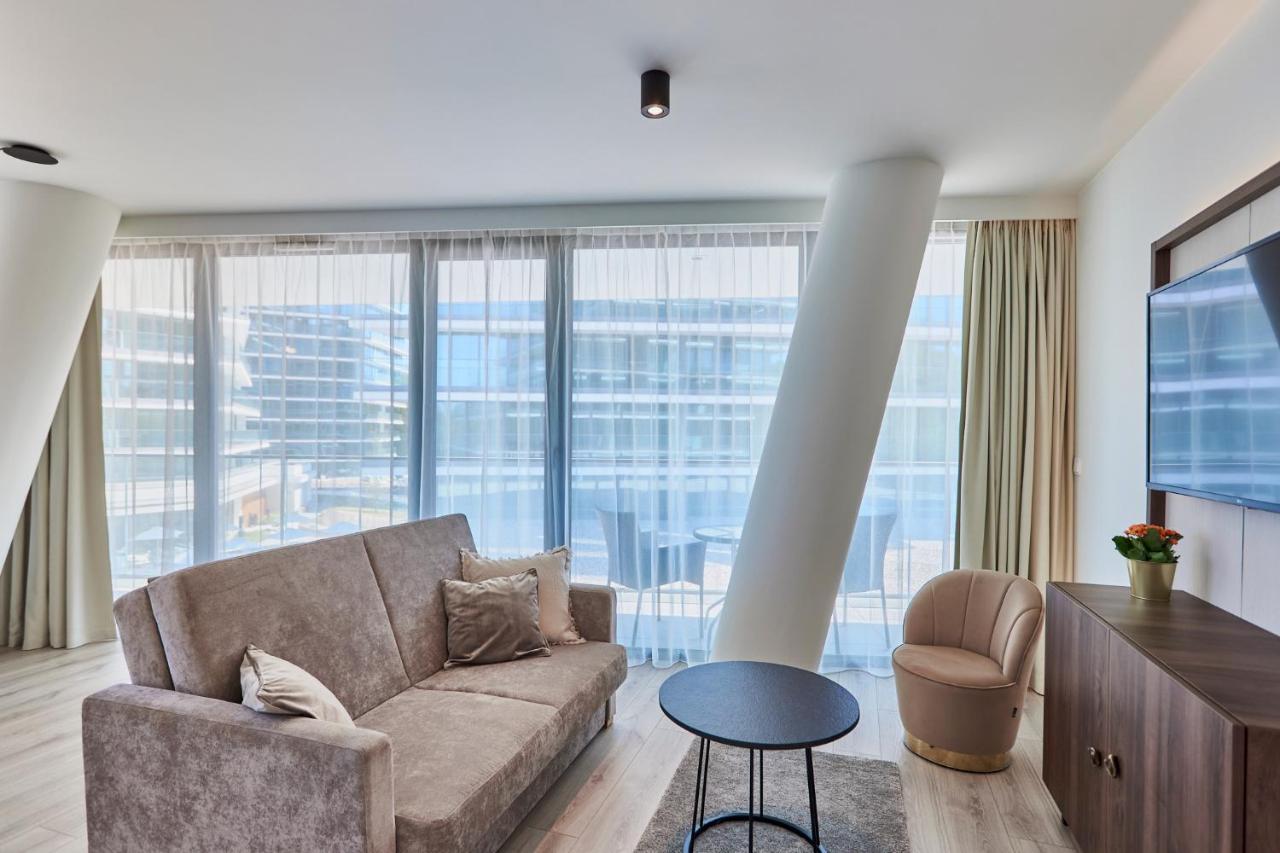 Wave - Sea Salt Apartment - Pools&Spa Miedzyzdroje Eksteriør bilde