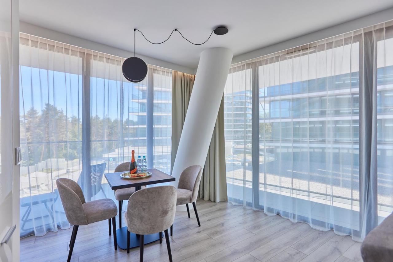 Wave - Sea Salt Apartment - Pools&Spa Miedzyzdroje Eksteriør bilde
