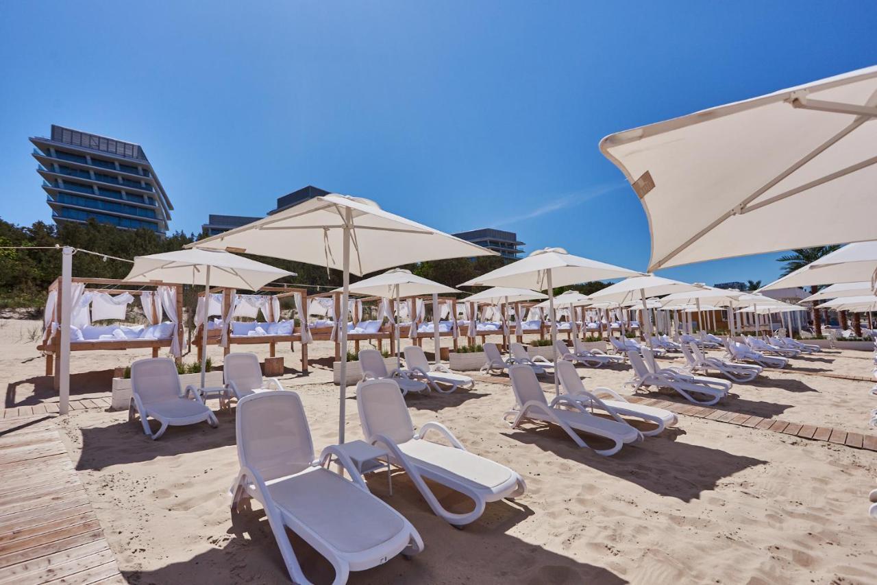 Wave - Sea Salt Apartment - Pools&Spa Miedzyzdroje Eksteriør bilde