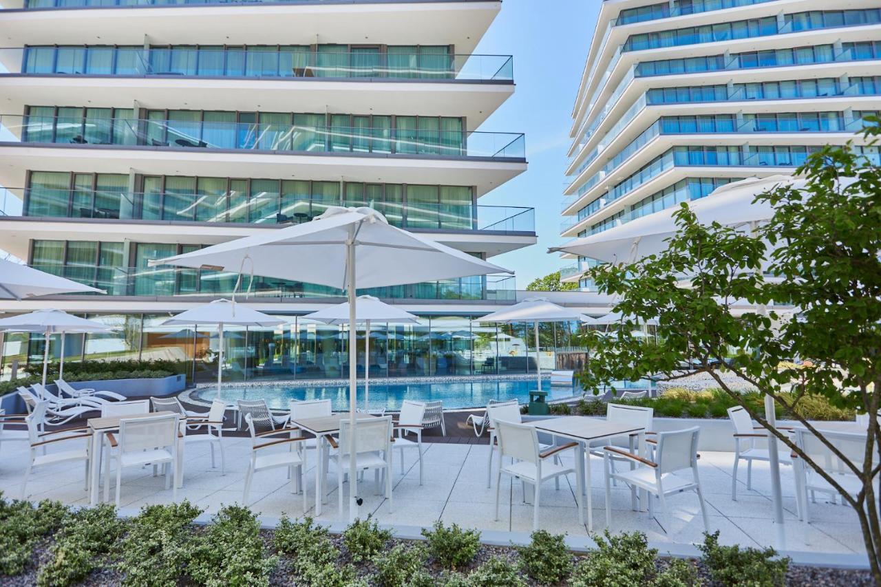 Wave - Sea Salt Apartment - Pools&Spa Miedzyzdroje Eksteriør bilde
