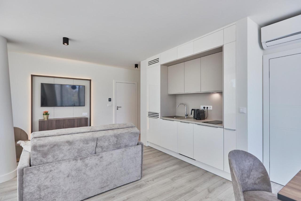Wave - Sea Salt Apartment - Pools&Spa Miedzyzdroje Eksteriør bilde