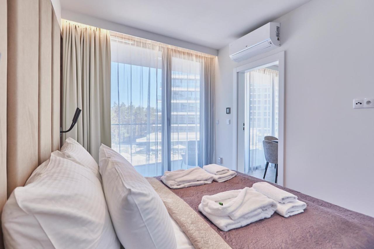 Wave - Sea Salt Apartment - Pools&Spa Miedzyzdroje Eksteriør bilde